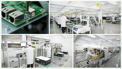 现代化的工厂，彰显德国品质 光伏企业资讯全景解析